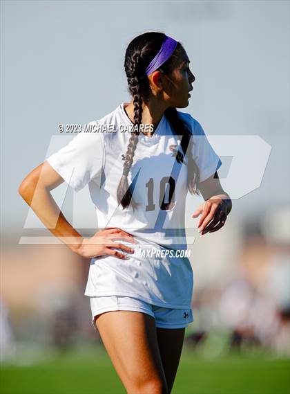 Thumbnail 3 in Shadow Ridge @ Arizona College Prep (Arizona Soccer Showcase) photogallery.