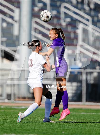 Thumbnail 3 in Shadow Ridge @ Arizona College Prep (Arizona Soccer Showcase) photogallery.