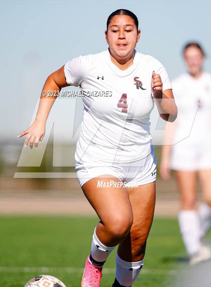 Thumbnail 1 in Shadow Ridge @ Arizona College Prep (Arizona Soccer Showcase) photogallery.