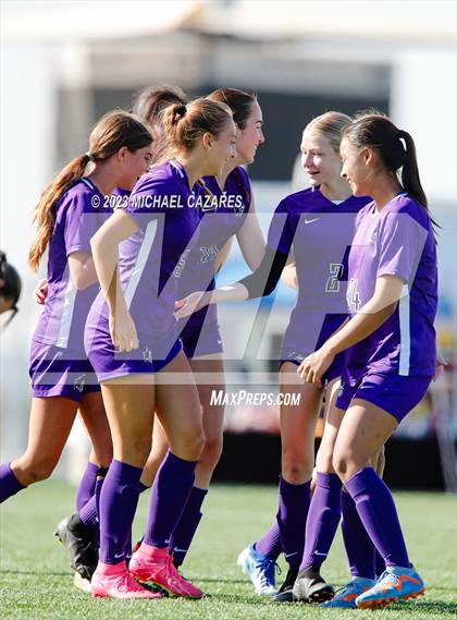 Thumbnail 3 in Shadow Ridge @ Arizona College Prep (Arizona Soccer Showcase) photogallery.