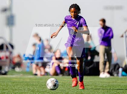 Thumbnail 2 in Shadow Ridge @ Arizona College Prep (Arizona Soccer Showcase) photogallery.