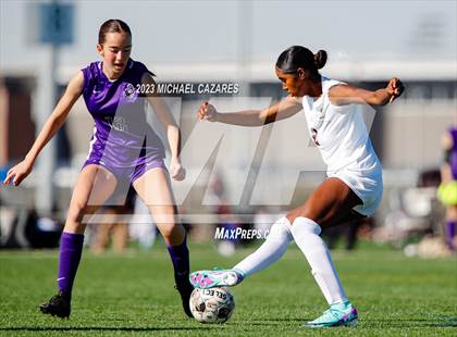 Thumbnail 1 in Shadow Ridge @ Arizona College Prep (Arizona Soccer Showcase) photogallery.