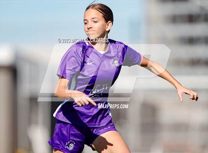 Thumbnail 1 in Shadow Ridge @ Arizona College Prep (Arizona Soccer Showcase) photogallery.