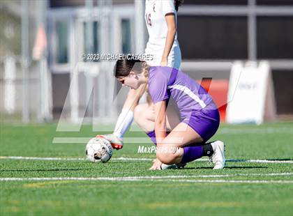 Thumbnail 3 in Shadow Ridge @ Arizona College Prep (Arizona Soccer Showcase) photogallery.