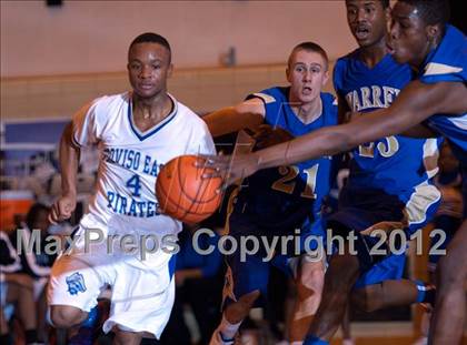 Thumbnail 3 in Warren vs Proviso East photogallery.