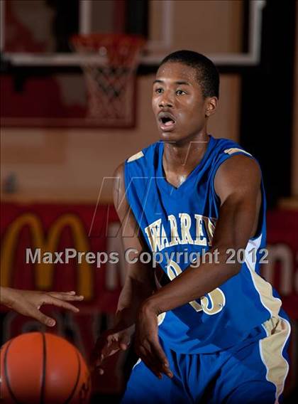 Thumbnail 1 in Warren vs Proviso East photogallery.