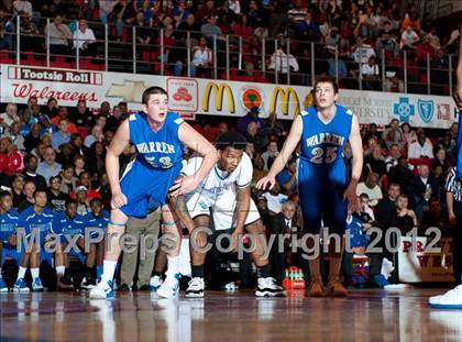Thumbnail 1 in Warren vs Proviso East photogallery.