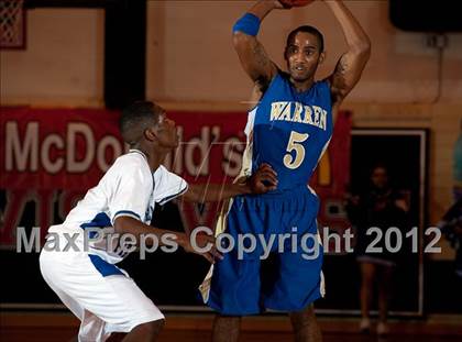 Thumbnail 1 in Warren vs Proviso East photogallery.
