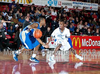 Thumbnail 1 in Warren vs Proviso East photogallery.