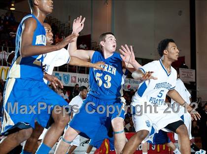 Thumbnail 3 in Warren vs Proviso East photogallery.