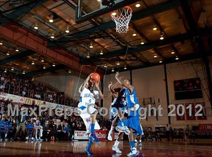Thumbnail 3 in Warren vs Proviso East photogallery.