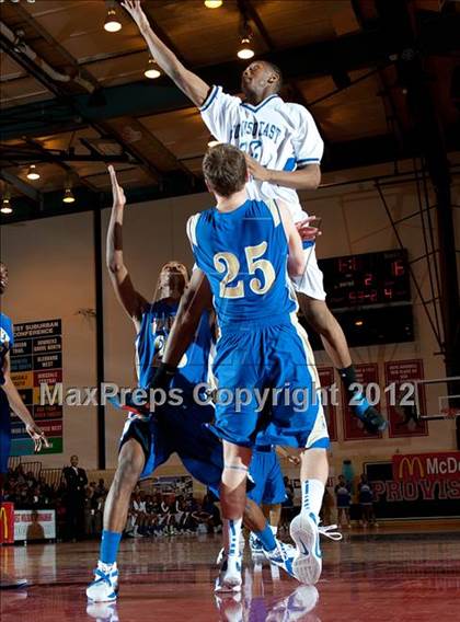Thumbnail 1 in Warren vs Proviso East photogallery.