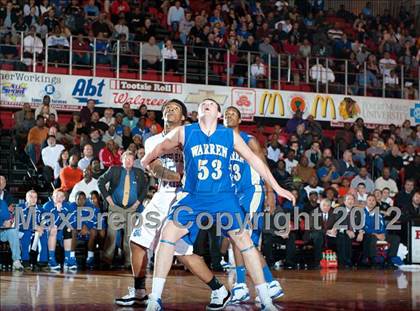 Thumbnail 2 in Warren vs Proviso East photogallery.
