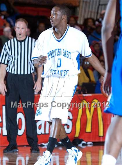 Thumbnail 1 in Warren vs Proviso East photogallery.