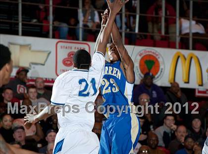 Thumbnail 1 in Warren vs Proviso East photogallery.