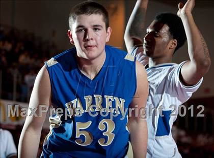Thumbnail 2 in Warren vs Proviso East photogallery.