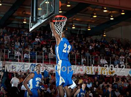 Thumbnail 3 in Warren vs Proviso East photogallery.