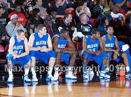 Thumbnail 1 in Warren vs Proviso East photogallery.