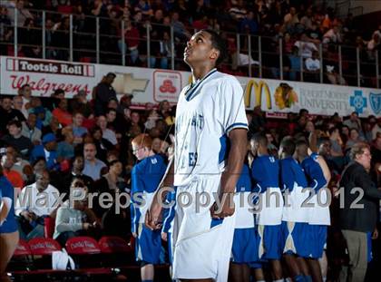 Thumbnail 1 in Warren vs Proviso East photogallery.