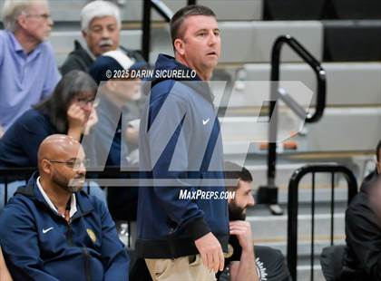 Thumbnail 3 in Layton Christian Academy vs. St. John Bosco (Hoophall West - Nike TOC) photogallery.