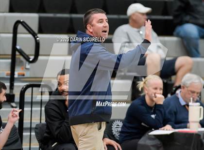 Thumbnail 1 in Layton Christian Academy vs. St. John Bosco (Hoophall West - Nike TOC) photogallery.