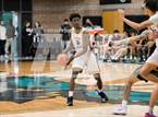 Photo from the gallery "Layton Christian Academy vs. St. John Bosco (Hoophall West - Nike TOC)"