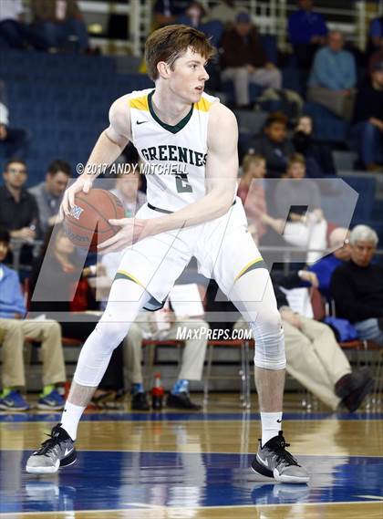 Thumbnail 1 in Christ School vs. Hamilton Heights Christian Academy (Dr Pepper Classic) photogallery.