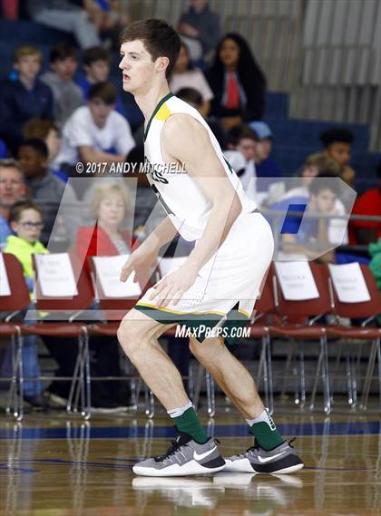 Thumbnail 2 in Christ School vs. Hamilton Heights Christian Academy (Dr Pepper Classic) photogallery.