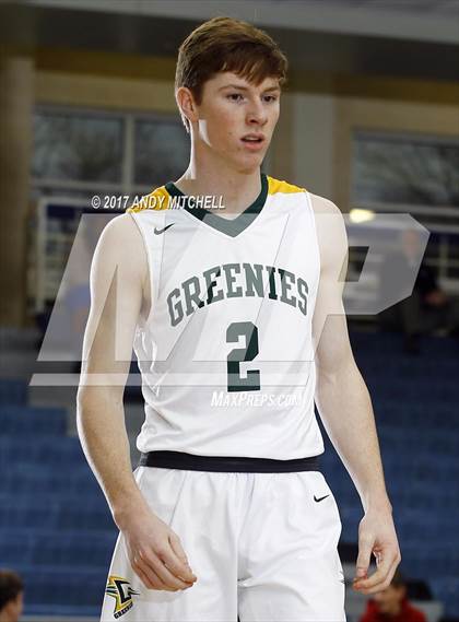 Thumbnail 1 in Christ School vs. Hamilton Heights Christian Academy (Dr Pepper Classic) photogallery.