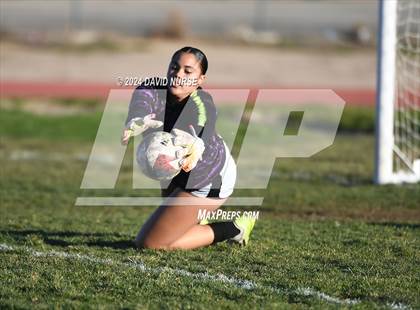 Thumbnail 1 in Quartz Hill vs. South (CIF SS Division 2 Round 2) photogallery.