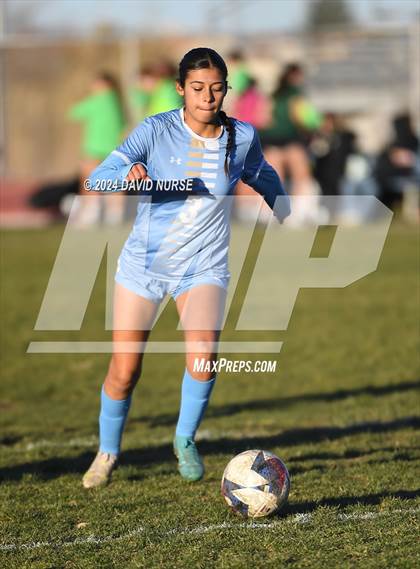 Thumbnail 2 in Quartz Hill vs. South (CIF SS Division 2 Round 2) photogallery.