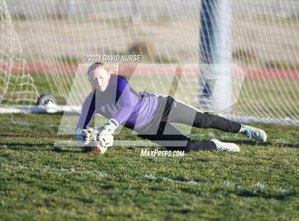Thumbnail 1 in Quartz Hill vs. South (CIF SS Division 2 Round 2) photogallery.