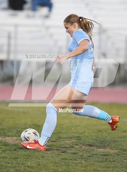Thumbnail 1 in Quartz Hill vs. South (CIF SS Division 2 Round 2) photogallery.