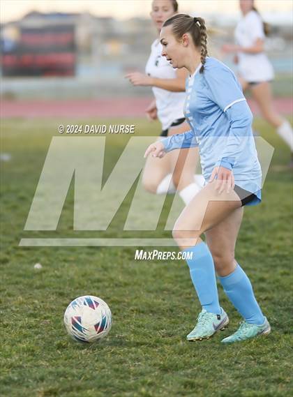 Thumbnail 1 in Quartz Hill vs. South (CIF SS Division 2 Round 2) photogallery.