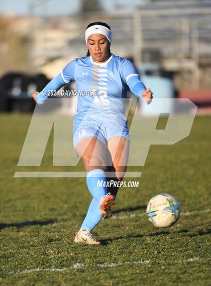 Thumbnail 1 in Quartz Hill vs. South (CIF SS Division 2 Round 2) photogallery.