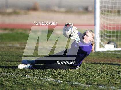 Thumbnail 1 in Quartz Hill vs. South (CIF SS Division 2 Round 2) photogallery.