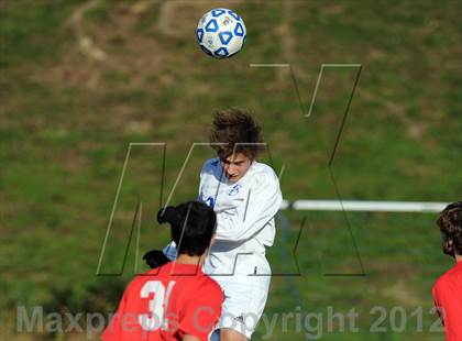 Thumbnail 1 in Cheshire @ Newtown (CIAC Class LL 1st Round) photogallery.