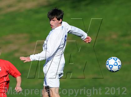 Thumbnail 2 in Cheshire @ Newtown (CIAC Class LL 1st Round) photogallery.