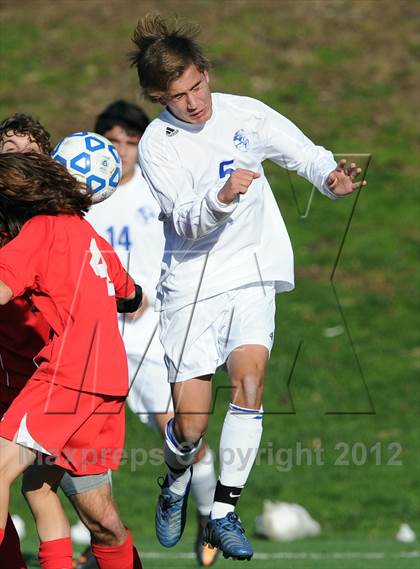 Thumbnail 2 in Cheshire @ Newtown (CIAC Class LL 1st Round) photogallery.