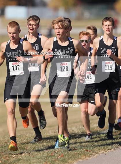 Thumbnail 2 in UHSAA 6A District Championships photogallery.