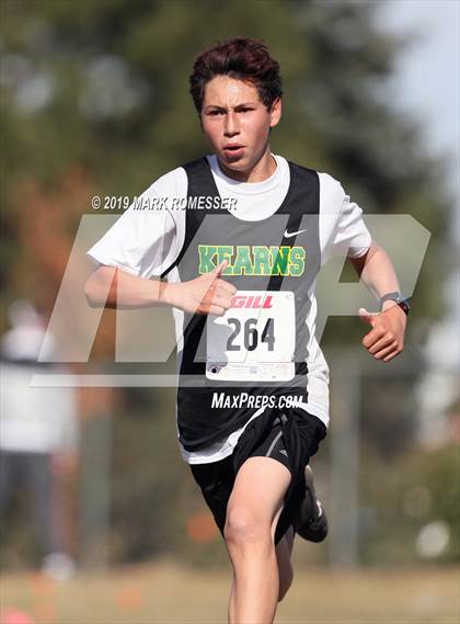 Thumbnail 2 in UHSAA 6A District Championships photogallery.