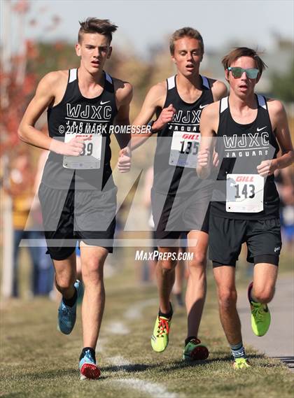 Thumbnail 3 in UHSAA 6A District Championships photogallery.