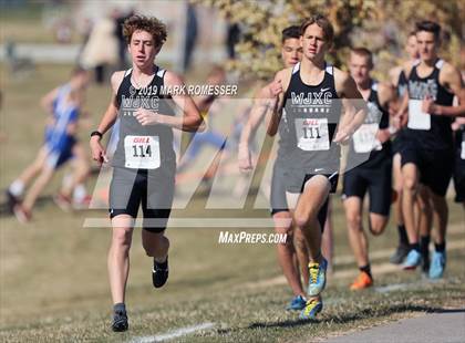 Thumbnail 1 in UHSAA 6A District Championships photogallery.
