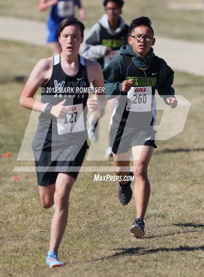 Thumbnail 2 in UHSAA 6A District Championships photogallery.
