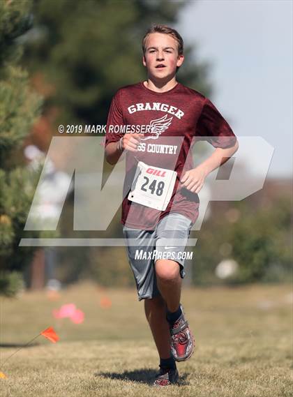 Thumbnail 1 in UHSAA 6A District Championships photogallery.