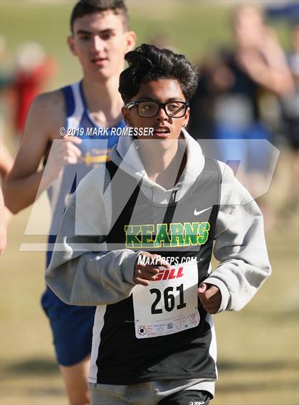 Thumbnail 1 in UHSAA 6A District Championships photogallery.