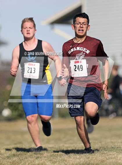 Thumbnail 3 in UHSAA 6A District Championships photogallery.