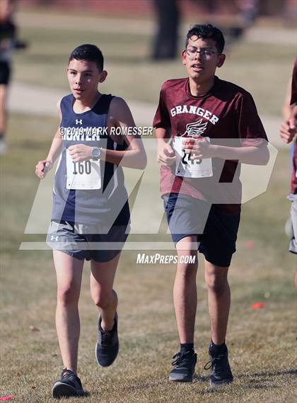Thumbnail 3 in UHSAA 6A District Championships photogallery.