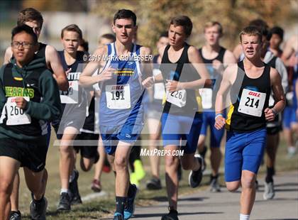 Thumbnail 3 in UHSAA 6A District Championships photogallery.