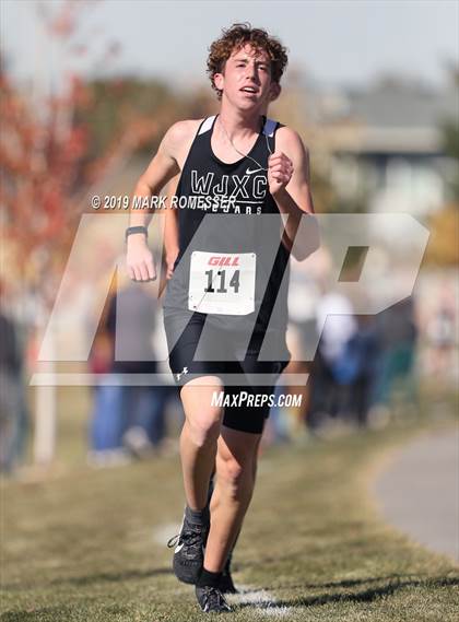 Thumbnail 3 in UHSAA 6A District Championships photogallery.